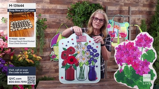 You are watching Home & Garden Clearance on QVC2®. Shop the show, here: https://qvc.co/shopqvc2january2026 | QVC Live