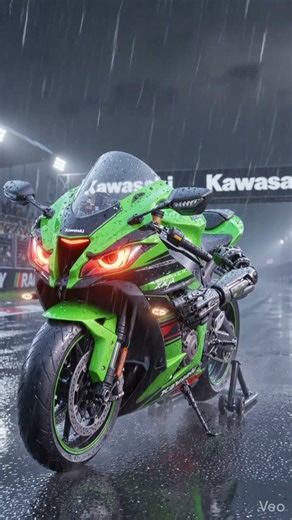 Kawasaki Ninja ZX-10R vs Super Splendor Plus: Fuel Efficiency Comparison!#shorts#superbike#kawasaki