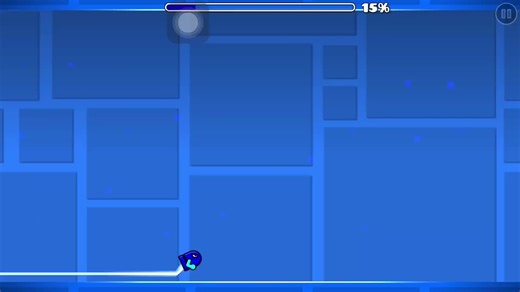 Math and Sound Integration in Geometry Dash