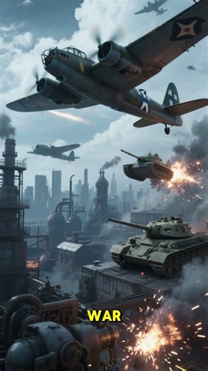 World War II: The Nations, Alliances, and Global Powers Behind the Conflict #conflict #worldwar2