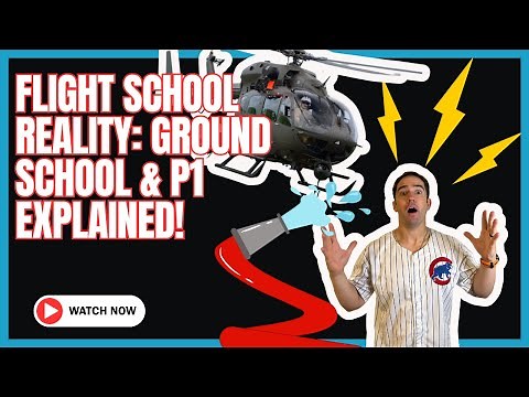 U.S. Army Flight School: P1