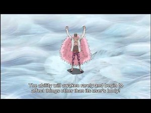 Doflamingo's Awakening (Episode #727)