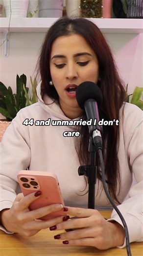 OK, Mom Podcast on Instagram: "These 拉 need to mind their own business Edited by: @sufisnaps #unmarried #notyetmarried #desiweddings #desiaunties #desiculture #okmompodcast #canadianpodcast #torontolife #hatecomments #relatable #wwyd #aita #mindyourbusiness"
