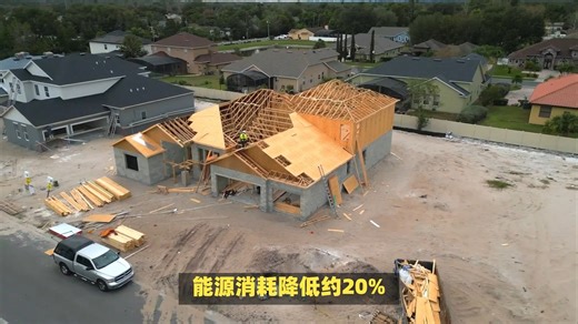 空间灵活扩展的工业化实践：集成房屋模块化设计支持可拆装、可移动与可定制的多元化应用场景