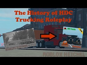 (Slideshow) The History of HDC Trucking Roleplay (Main) (2021 - 2023)