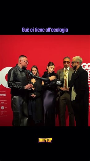 Guè Thunberg 🌎🐊 #gue | RAPTOP