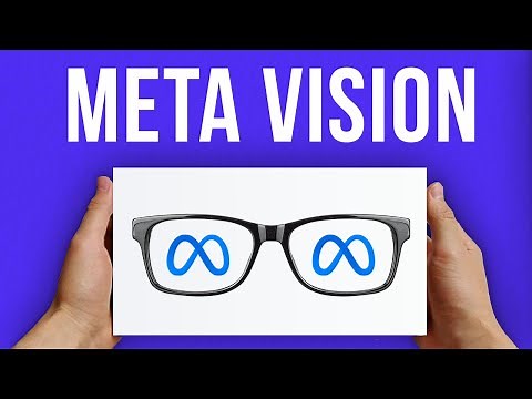 Meta Revealed AR Glasses