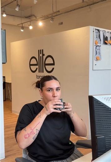 We’re Elite agents #ofcourse