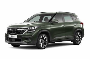 Is Kia Seltos available through CSD canteen? | ZigWheels