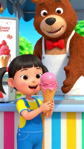 ice cream wala bhalu #growth #comment #fpy #like #100daychallenge #cartoon #90daysreelseries #viral