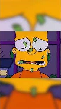 The Simpsons: Season 4, Episode 6 "Itchy & Scratchy: The Movie" #thesimpsons