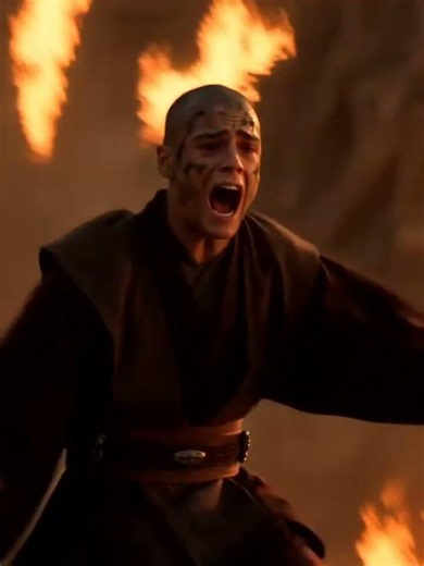 The Fallen Apprentice: How a Jedi Became a Hunter ⚔️