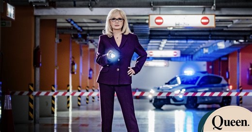 Η επιστροφή της Αγγελικής Νικολούλη: Νέο look, νέες αποκαλύψεις στη 31η σεζόν στο Φως στο Τούνελ