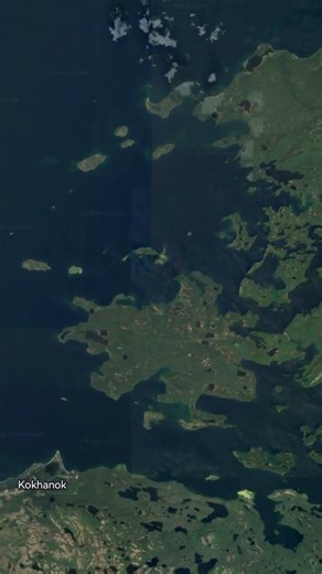 Largest lake in Alaska, U.S.