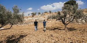 «Der ganze Konflikt hat sich in diesem einen Moment mit diesem Soldaten manifestiert»