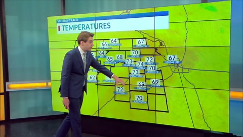 Latest Forecast Update