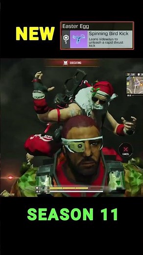 🤩 *NEW* Easter eggs season 11 | Call of Duty Mobile #shorts #codm #callofdutymobile