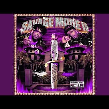 Purple Savage Mode II Intro [ChopNotSlop Remix]