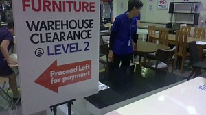 16K views · 140 reactions | Mega Furniture Clearance is BACK! Enjoy up to 95% OFF on Sofas, Accent Chairs, Dining Tables, Coffee Tables and many more. No other place has such AMAZING offers on furniture this weekend!  Where? COURTS Megastore, Level 2 Till when? TONIGHT! 9.30pm! Hurry before all of these deals are gone! | COURTS | Facebook