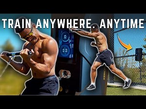 Xercise: The Ultimate Portable Gym, Coach and Fitness Lab —All in One!