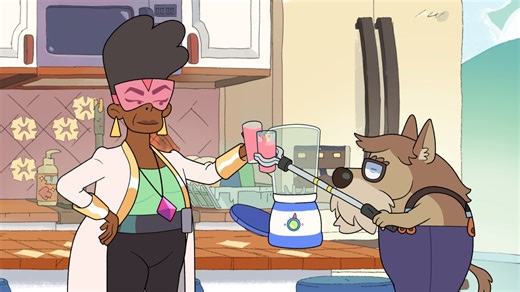 'StuGo' Creator Ryan Gillis Introduces Us to His Animated Lab Rats | Animation Magazine