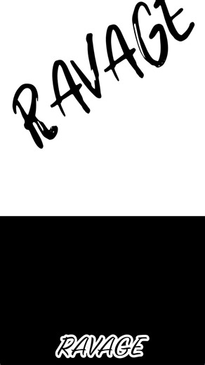 RAVAGE by Lamar Dugas Throwback inked and colored art versions of my original character the vicious assassin Ravage I made in 1989!! #Ravage #ThrowbackArt