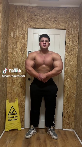 Sam Rogers - Online Coach on TikTok