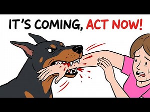 STOP Ignoring These DOG BITE Warning Signs Before It's Too Late