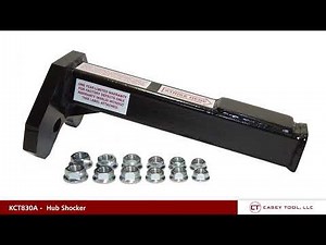 KCT830A - Universal Hub Shocker - Now Available from Casey Tool!