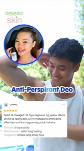 🧼 Stay fresh. Stay confident. All day. Introducing our Deo Roll-On for Men — made to keep up with your hustle. 💪 Formulated to give long-lasting protection without compromising your skin. ✔ Fights sweat and odor-causing bacteria ✔ All-day freshness, zero irritation ✔ Evens out skin tone ✔ Helps prevent chicken skin Smell good, feel good, and stay protected — from morning ‘til grind time. 👌 Check out on our Official store: 🛒Lazada: https://bit.ly/3tHvnHF 🛒Shopee: https://shope.ee/2L0dS54raE 