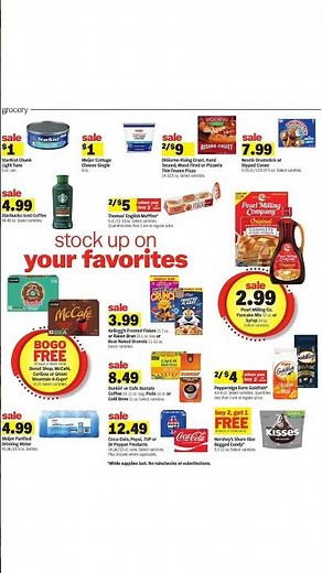 Meijer Weekly Ad 03/18 - 03/24