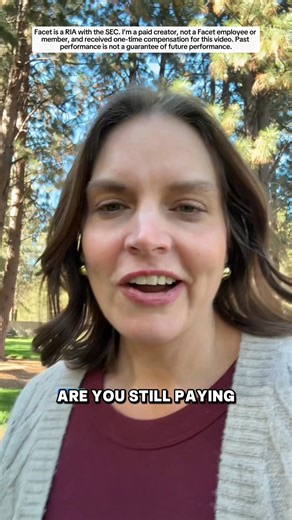 Paying a cut of your savings to a financial advisor? There's a better way to get the financial guidance you deserve. #FacetAd | Facet | Facebook