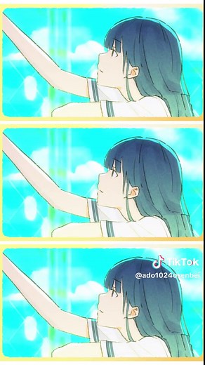 新曲「向日葵」MV🌻 #Ado #向日葵 #エイティーンフォーティー @18/40 7月期TBS火曜ドラマ【公式】