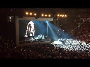 Adele Live 2016 - First Night - Belfast