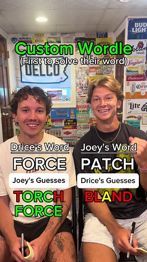Custom Wordle - A Fun Word Guessing Game