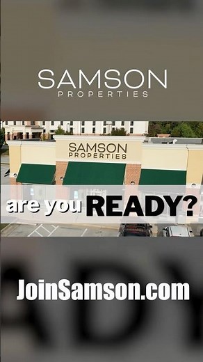 Samson Properties The DMV's #1 Real Estate Brokerage. Find your new home at Samson Properties.