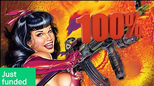 Ricky Carralero Is Back with "All That Jazz" pinup book