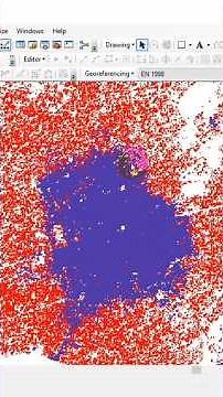 🔴 ArcGIS: How to Analyze Building Evolution with a Diachronic Map