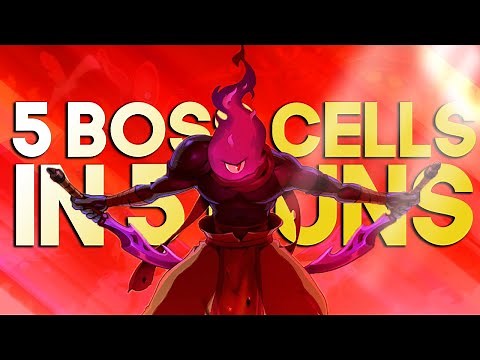 How To Get 5 Boss Cells in 5 Runs? - Dead Cells