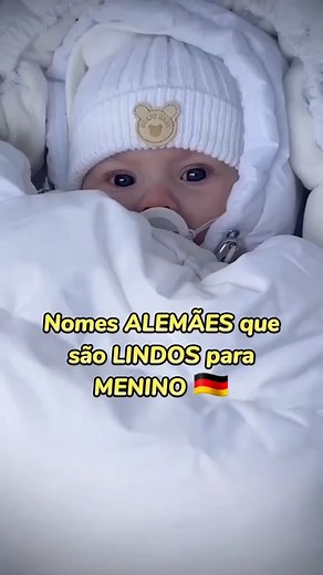Nomes Alemães que são lindos para menino 💙 . . . #names #itsagirl #babygirl #nomesdebebes #baby #maternidadecomamor #bebe #nomes #NOME #baby #cute #nomesdebebes #nomesdemeninas #nomesdebebês #nomesfemininos #princesa #maedemenina #gestacao #princesadamamae #babygirl #babygirls #mamaedemenina | Nomes de Bebê