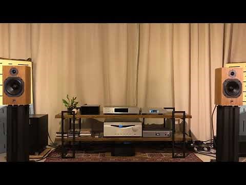 ATC SCM11 v2 with Audia Flight FLS10, Lumin U1 Mini and Playback Designs Merlot DAC - Yosi Horikawa