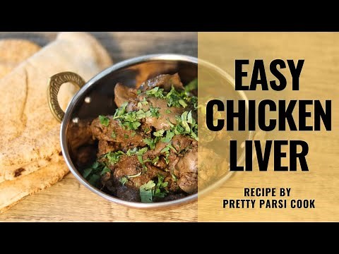 The BEST Chicken Liver Recipe - Quick & Flavorful