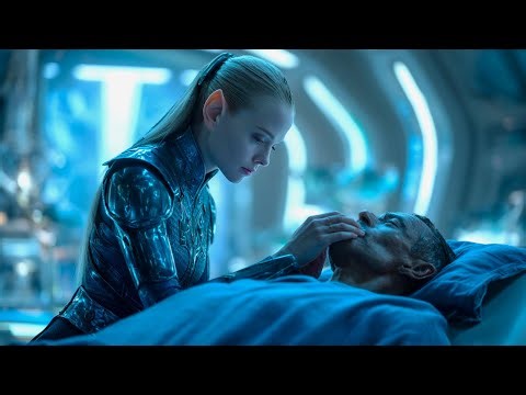 Her Plan Was Just to Clean Him, Yet Something Stirred Under the Blanket| HFY Space Orcs