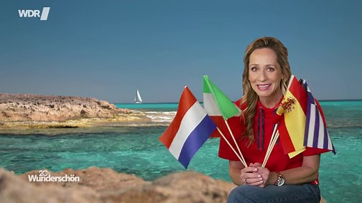 Wunderschön! : 20 Jahre Wunderschön! Die schönsten Reisen von Tamina und Co.