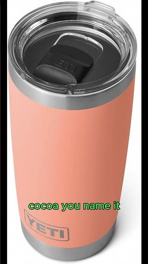 Still Hot After Hours?! YETI Rambler Review 🔥