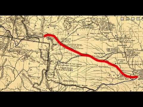 How did the Mountain Men cross South Pass?