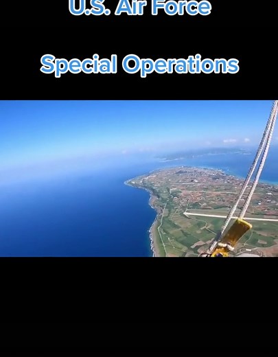 #military #specialforces #usaf #training #tactical #fit #skydiving #fyp #fye #xyzbca #warrior