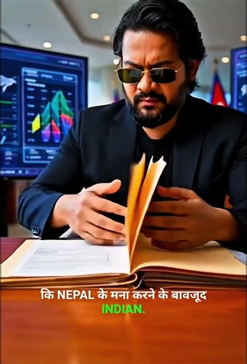 India-Nepal Border Drama Explained! 🏔️