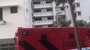57K views · 463 reactions | Sembawang hostage situation: Standoff...