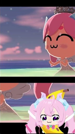 Chibidoki And Bowser Have A Beach Episode